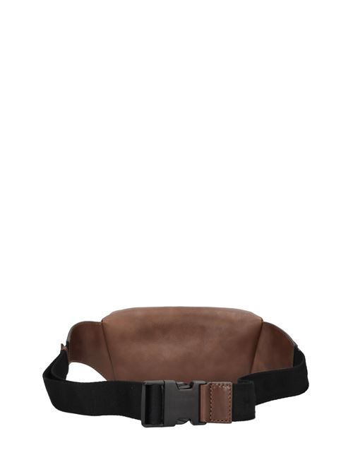 Zaino in pelle THE BRIDGE | 072805EXMARRONE